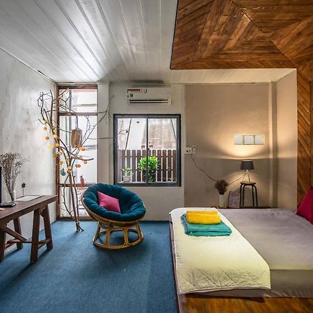 Holo Opera Saigon - Serviced Homestay Bandar Ho Chi Minh Luaran gambar