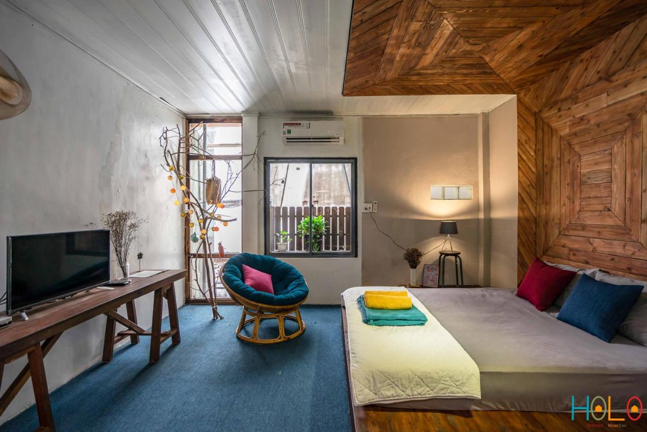 Holo Opera Saigon - Serviced Homestay Bandar Ho Chi Minh Luaran gambar