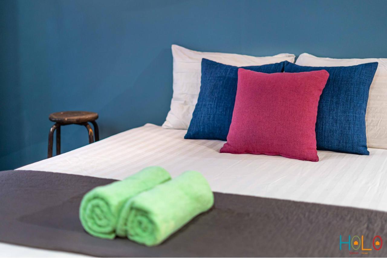 Holo Opera Saigon - Serviced Homestay Bandar Ho Chi Minh Luaran gambar