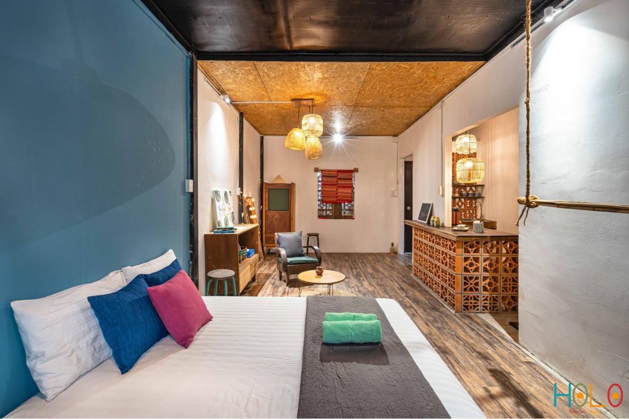Holo Opera Saigon - Serviced Homestay Bandar Ho Chi Minh Luaran gambar