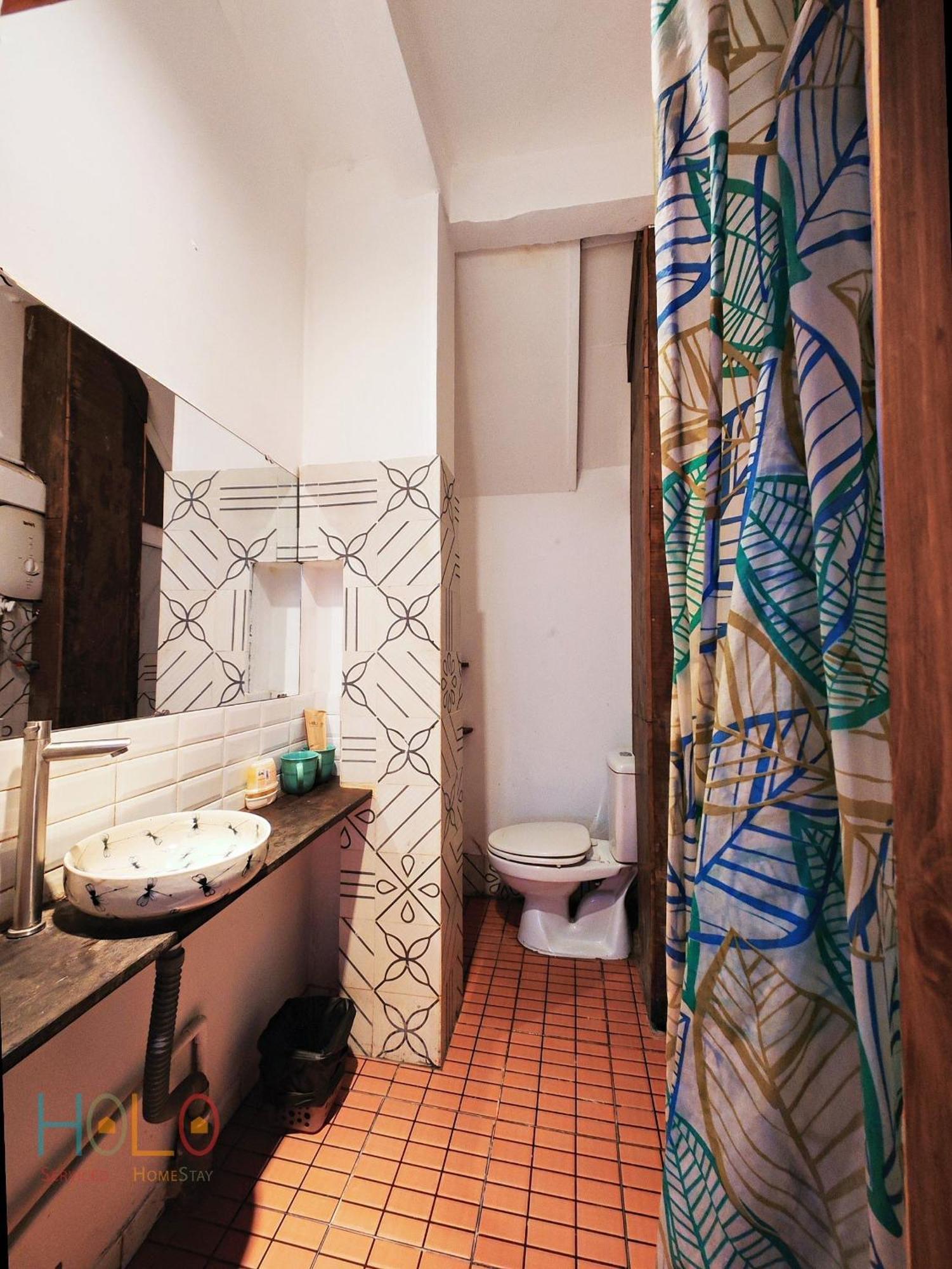 Holo Opera Saigon - Serviced Homestay Bandar Ho Chi Minh Luaran gambar