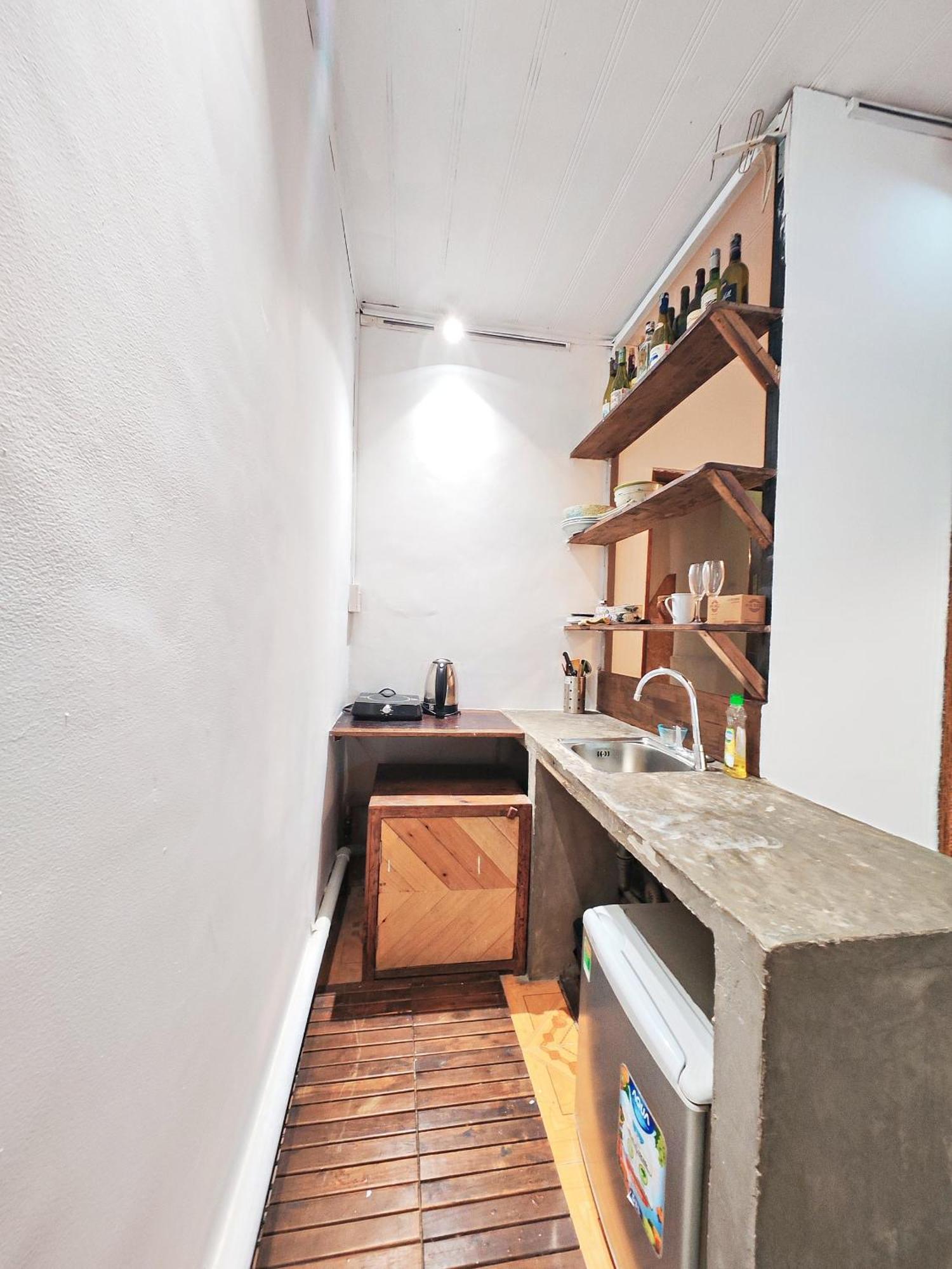 Holo Opera Saigon - Serviced Homestay Bandar Ho Chi Minh Luaran gambar