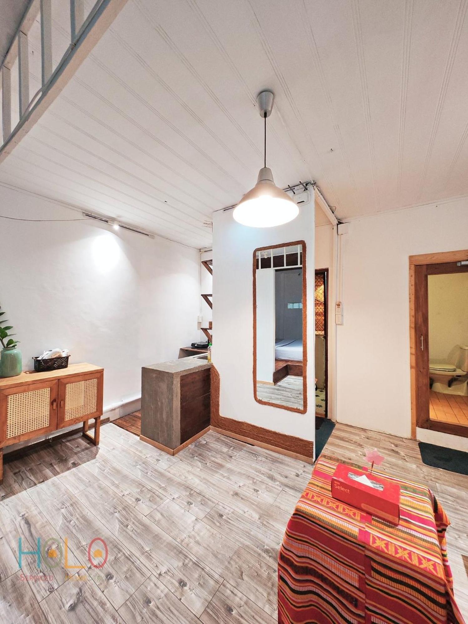 Holo Opera Saigon - Serviced Homestay Bandar Ho Chi Minh Luaran gambar