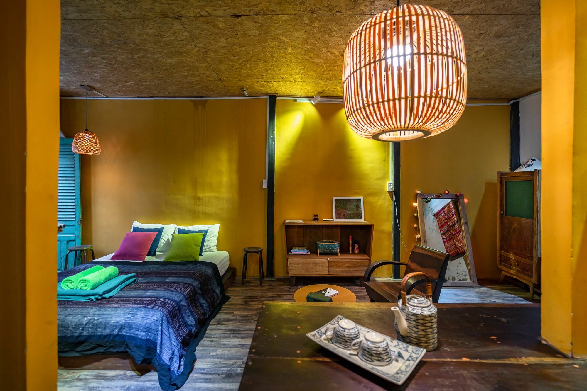 Holo Opera Saigon - Serviced Homestay Bandar Ho Chi Minh Luaran gambar